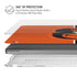 MLB Baltimore Orioles Split MacBook Pro 14in (2021-24) Case plus Skin