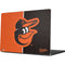 MLB Baltimore Orioles Split Apple MacBook Pro 14-inch Skin
