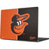 MLB Baltimore Orioles Split Apple MacBook Pro 14-inch Skin