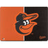 MLB Baltimore Orioles Split Apple MacBook Pro 14-inch Skin
