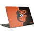 MLB Baltimore Orioles Split MacBook Skins
