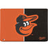 MLB Baltimore Orioles Split MacBook Skins