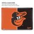 MLB Baltimore Orioles Split MacBook Cases