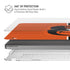 MLB Baltimore Orioles Split MacBook Cases