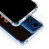 MLB Baltimore Orioles Split Moto G 5G (2024) Clear Case