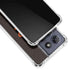 MLB Baltimore Orioles Split Moto G Stylus 5G (2025) Clear Case