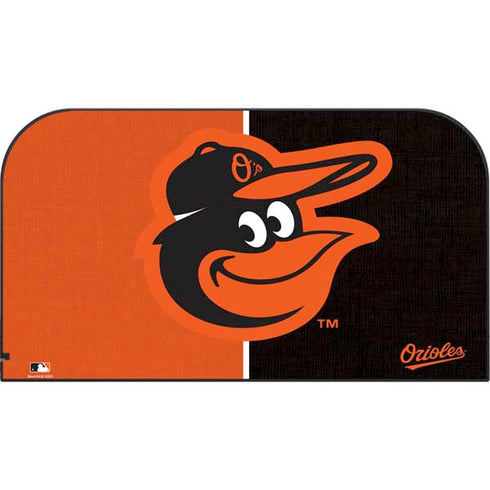 MLB Baltimore Orioles Split Nintendo Switch 2 (2025) with Joy-Con Skin