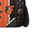 MLB Baltimore Orioles Split Nintendo Switch 2 (2025) Joy-Con Controller Skin