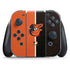 MLB Baltimore Orioles Split Nintendo Skins
