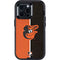 MLB Baltimore Orioles Split Otterbox Defender iPhone Skin