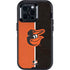 MLB Baltimore Orioles Split Otterbox Defender iPhone Skin