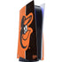MLB Baltimore Orioles Split PlayStation PS5 Skins