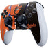 MLB Baltimore Orioles Split PS5 DualSense Edge Pro Controller Skin