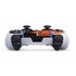 MLB Baltimore Orioles Split PS5 DualSense Edge Pro Controller Skin
