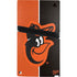 MLB Baltimore Orioles Split PS5 Pro Console Skin