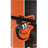 MLB Baltimore Orioles Split PS5 Pro Disk Console Skin