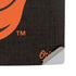 MLB Baltimore Orioles Split PS5 Pro Disk Console Skin