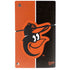 MLB Baltimore Orioles Split PS5 Slim Digital Edition Console Skin