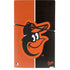 MLB Baltimore Orioles Split PS5 Slim Digital Edition Console Skin