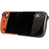 MLB Baltimore Orioles Split Steam Deck Handheld Gaming Computer Skin