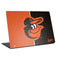 MLB Baltimore Orioles Split Laptop Skins