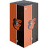 MLB Baltimore Orioles Split Xbox Series X Skins