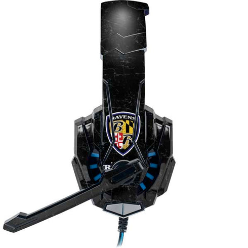 NFL Baltimore Ravens - Alternate Distressed BENGOO G9000 Skin