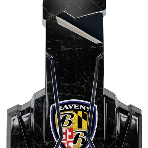NFL Baltimore Ravens - Alternate Distressed BENGOO G9000 Skin