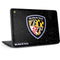 NFL Baltimore Ravens - Alternate Distressed HP Chromebook Skin