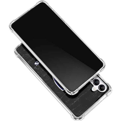 NFL Baltimore Ravens - Alternate Distressed Gabb Phone 4 Clear Case