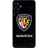 NFL Baltimore Ravens - Alternate Distressed Galaxy A16 5G Skin