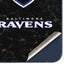 NFL Baltimore Ravens - Alternate Distressed Galaxy A35 5G Skin