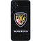 NFL Baltimore Ravens - Alternate Distressed Galaxy A36 5G Skin
