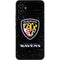 NFL Baltimore Ravens - Alternate Distressed Galaxy A54 5G Skin