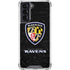 NFL Baltimore Ravens - Alternate Distressed Galaxy S22 Clear Case