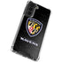 NFL Baltimore Ravens - Alternate Distressed Galaxy S22 Clear Case