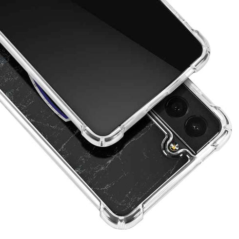 NFL Baltimore Ravens - Alternate Distressed Galaxy S22 Clear Case