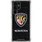 NFL Baltimore Ravens - Alternate Distressed Galaxy S23 Ultra Clear Case