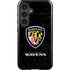 NFL Baltimore Ravens - Alternate Distressed Galaxy S25 Impact Case