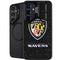 NFL Baltimore Ravens - Alternate Distressed Galaxy S25 Plus Kickstand Case