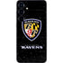 NFL Baltimore Ravens - Alternate Distressed Galaxy S25 Plus Skin