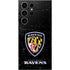NFL Baltimore Ravens - Alternate Distressed Galaxy S25 Ultra Skin