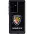 NFL Baltimore Ravens - Alternate Distressed Galaxy S24 Ultra Waterproof Case