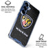 NFL Baltimore Ravens - Alternate Distressed Galaxy S25 Plus Clear Case