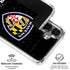 NFL Baltimore Ravens - Alternate Distressed Galaxy S26 Plus Clear Case