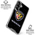 NFL Baltimore Ravens - Alternate Distressed Galaxy S26 Plus Clear Case