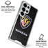 NFL Baltimore Ravens - Alternate Distressed Galaxy S26 Ultra Clear Case