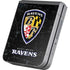 NFL Baltimore Ravens - Alternate Distressed Galaxy Z Flip6 Skin