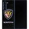 NFL Baltimore Ravens - Alternate Distressed Galaxy Z Fold6 Skin