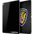 NFL Baltimore Ravens - Alternate Distressed iPad Skins